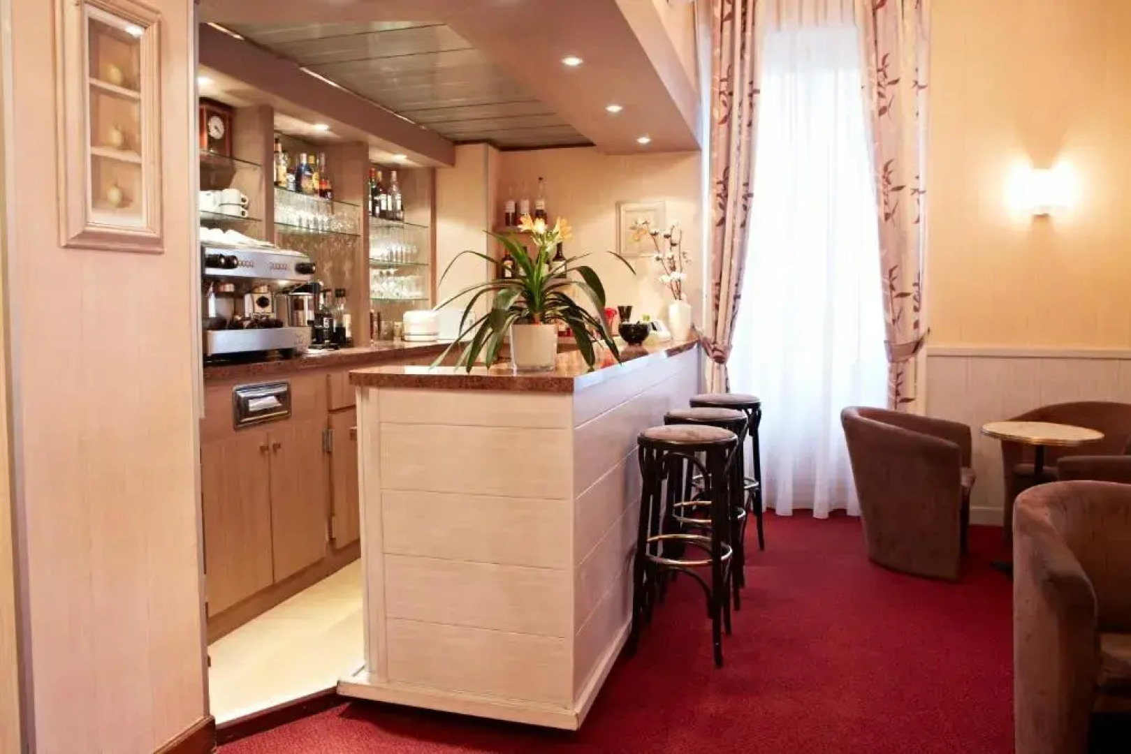 Hotel & Restaurant Mets et Plaisirs