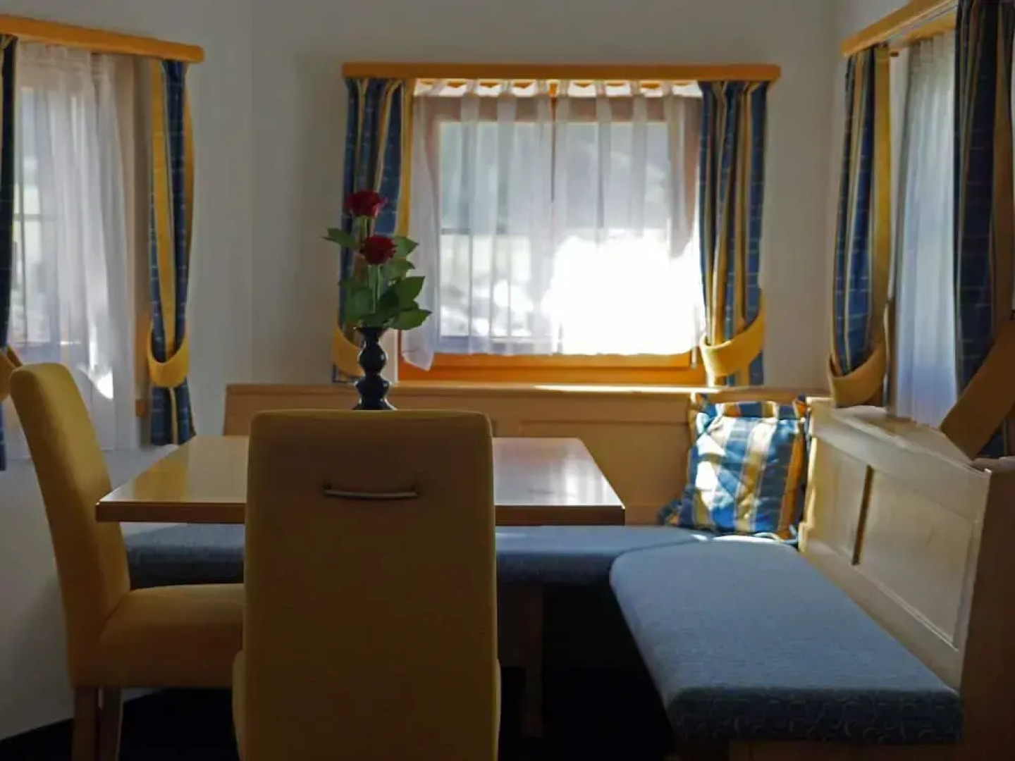 Allegra Zuoz in Zuoz