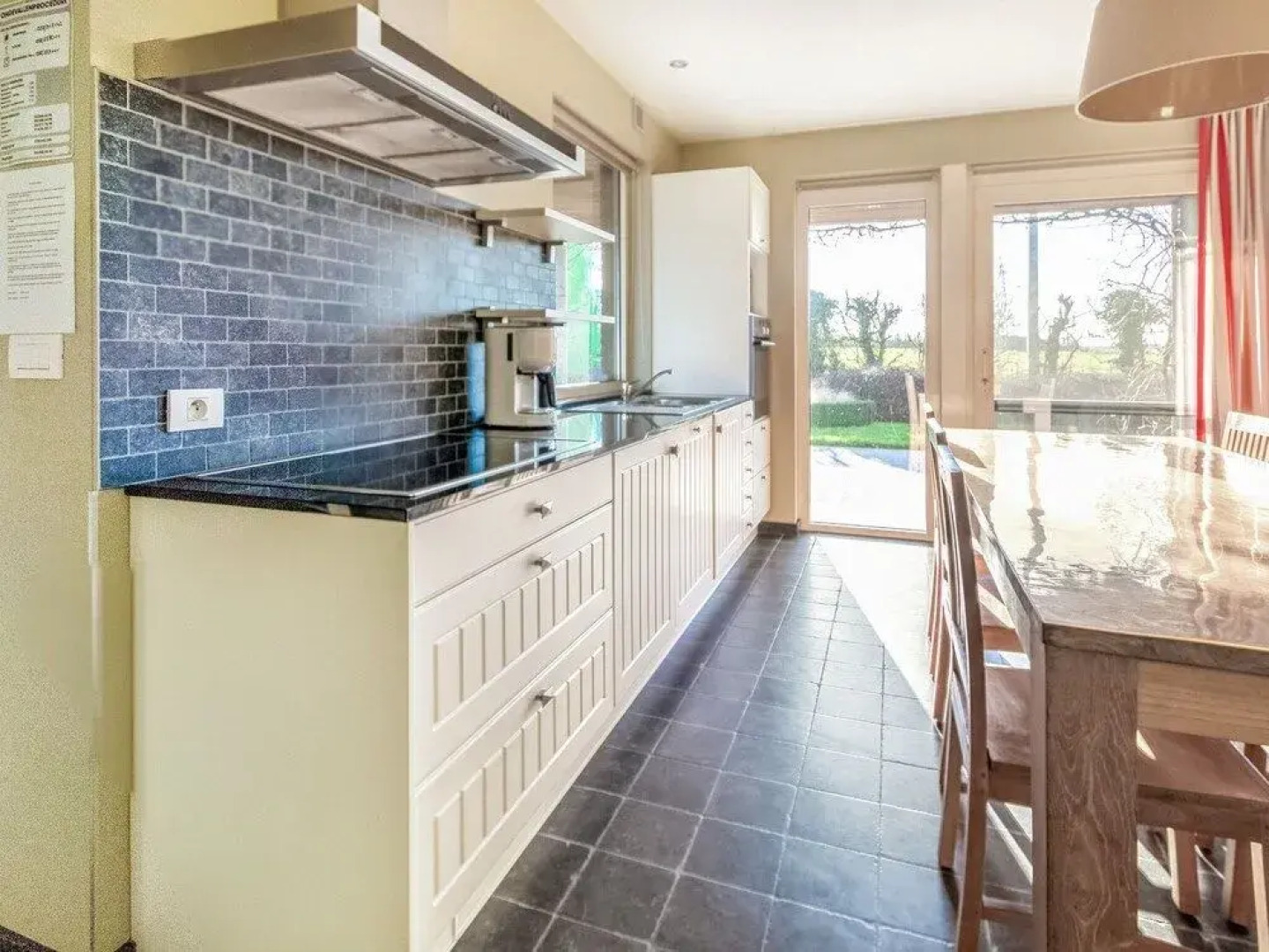 Holiday Home in Gijverinkhove Near Plopsaland