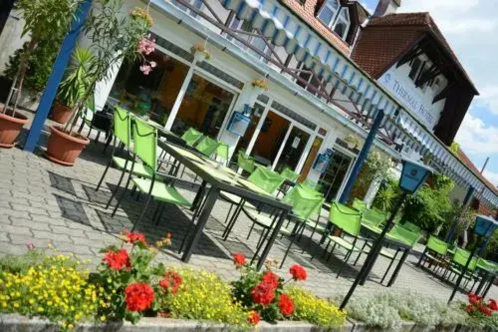 Thermal Panzió Igal