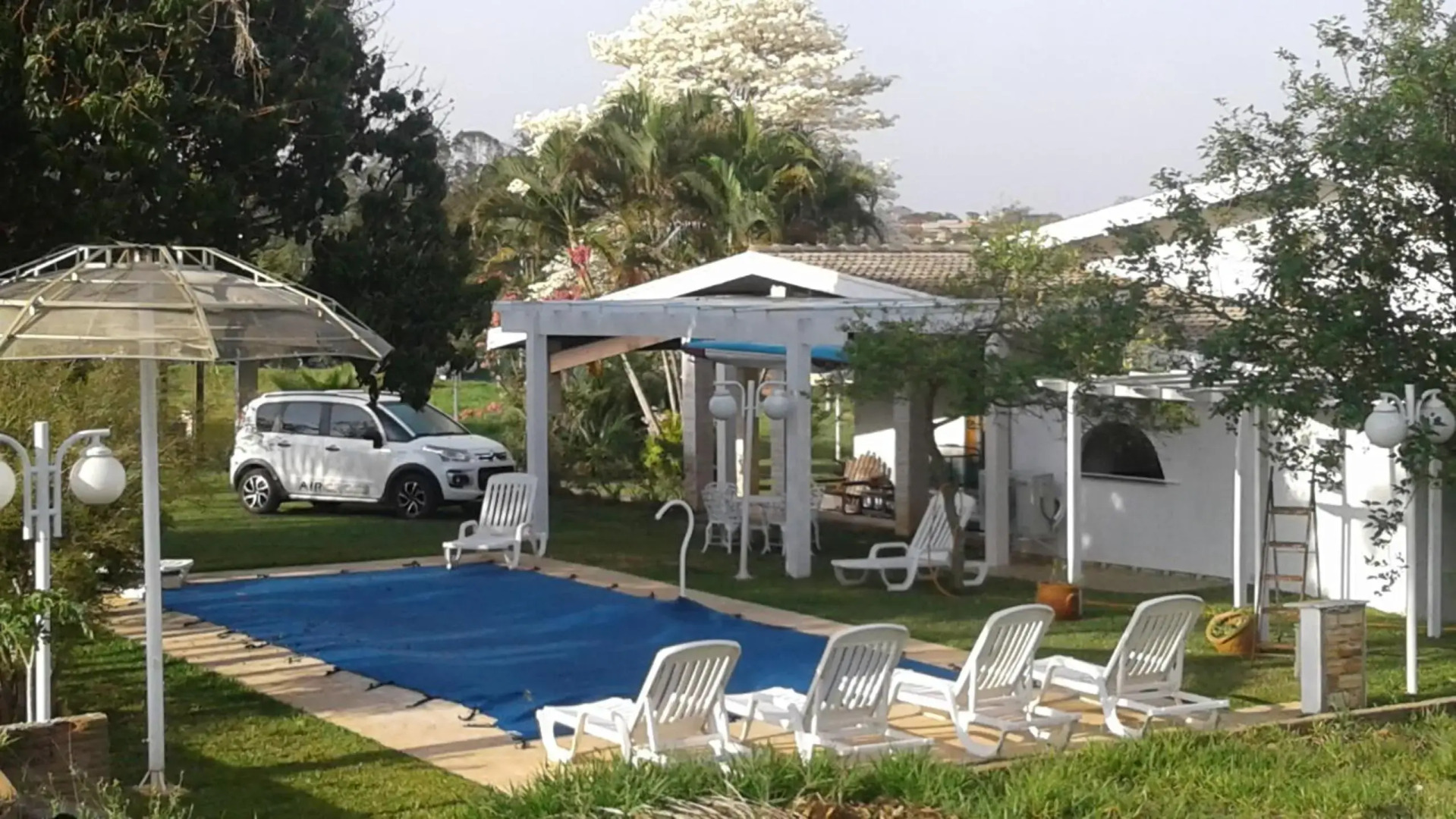 Chacara Avare Paranapanema - Represa Jurumirin