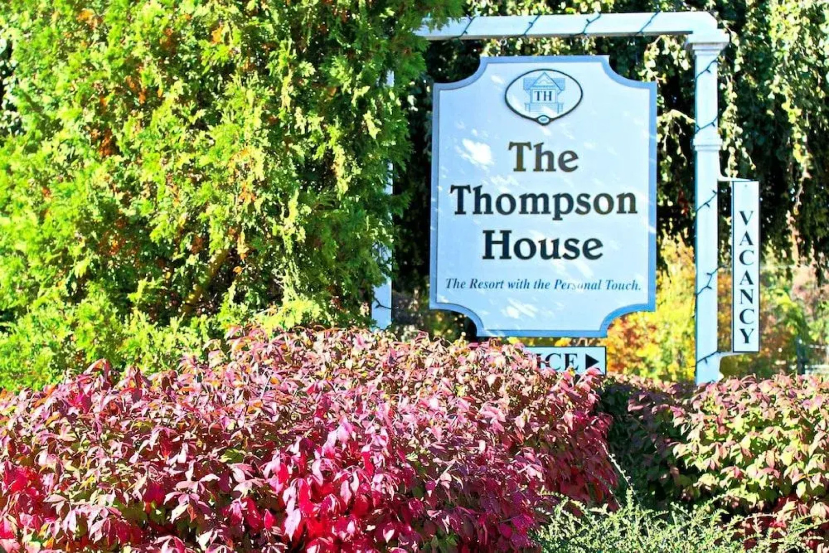 The Thompson House