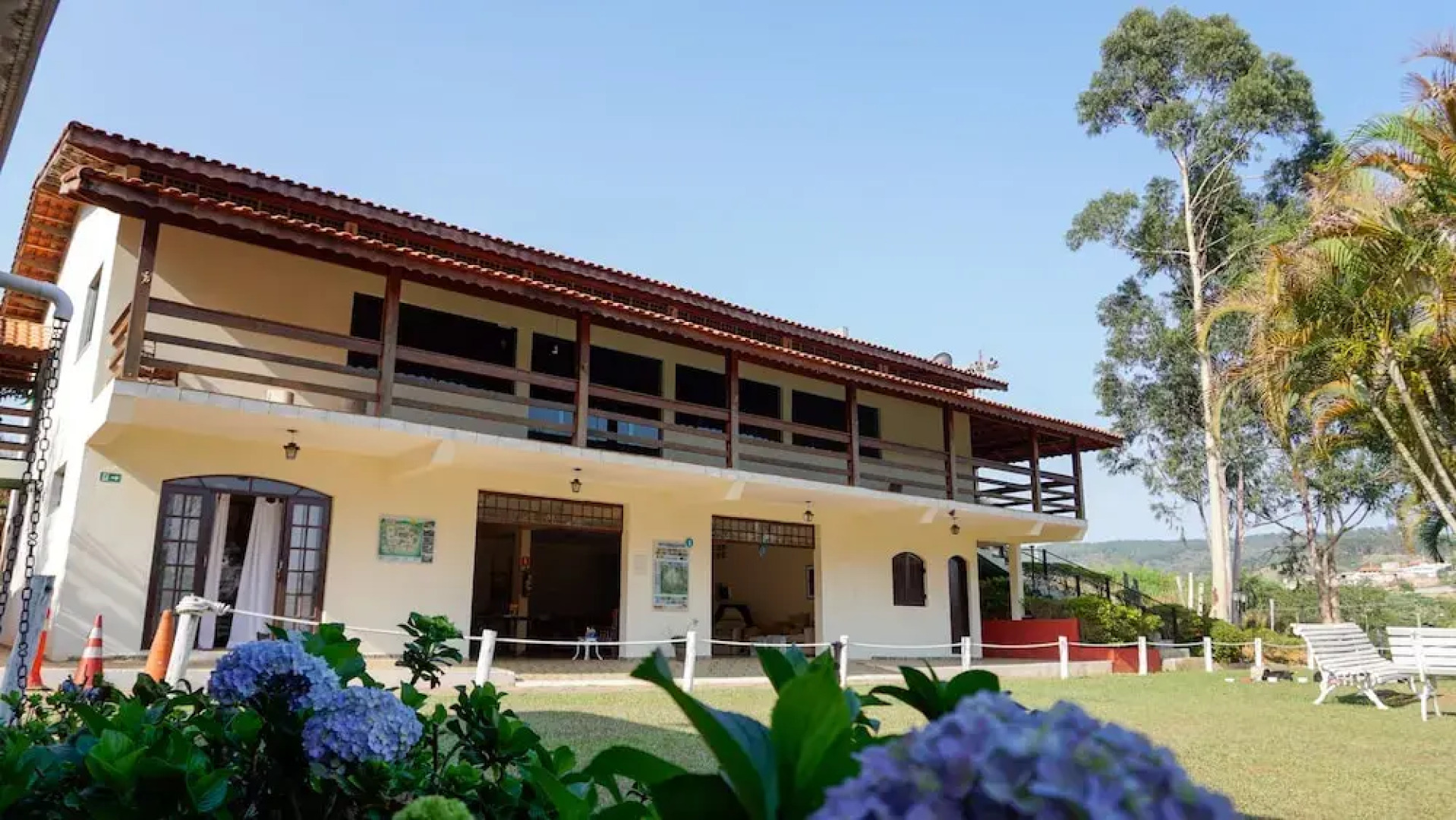 Pousada Recanto Por do Sol