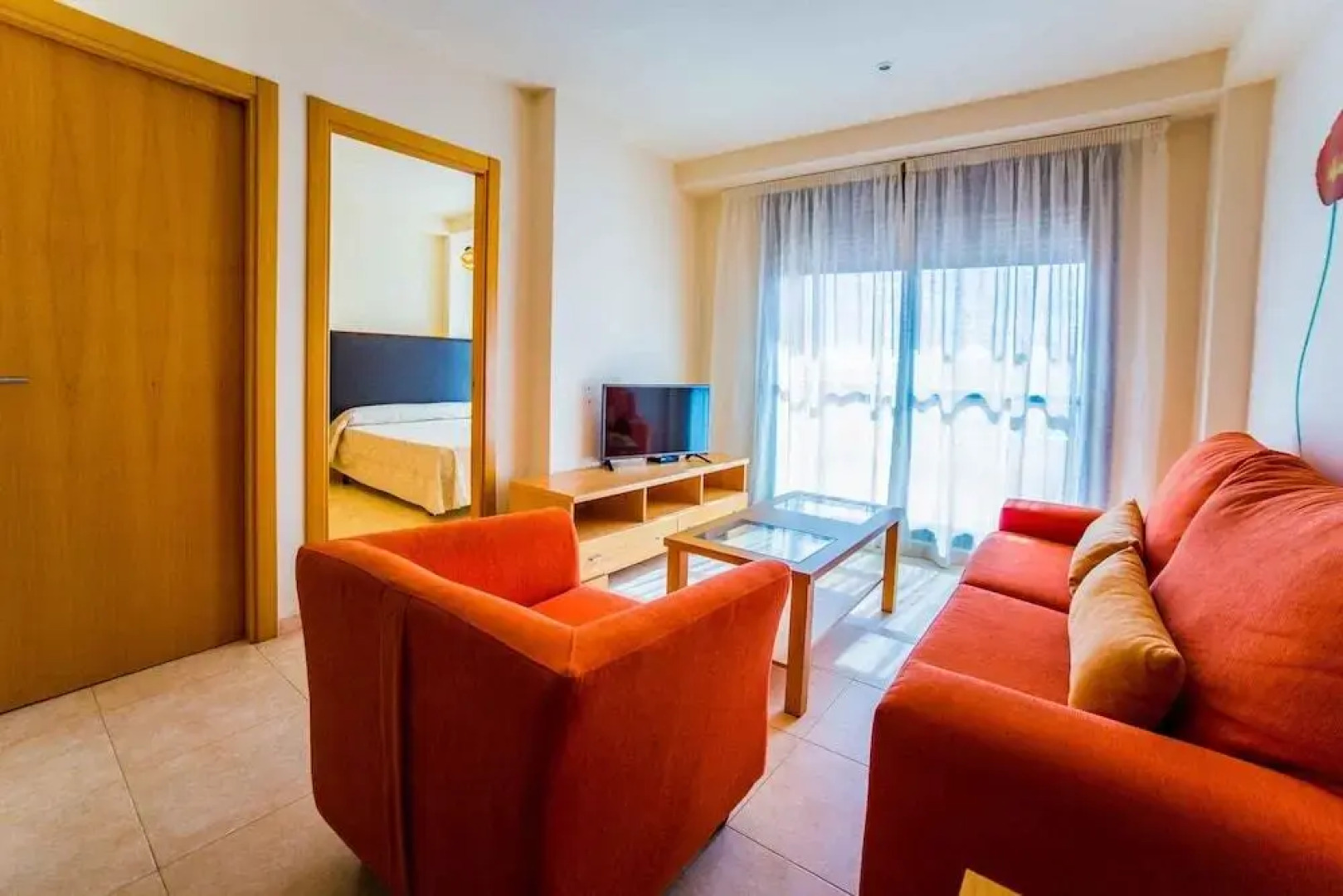 Apartamentos Adaria Vera