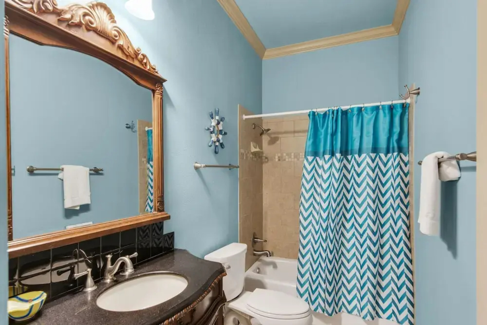 Sans Souci unit 704 - Two Bedroom Condo