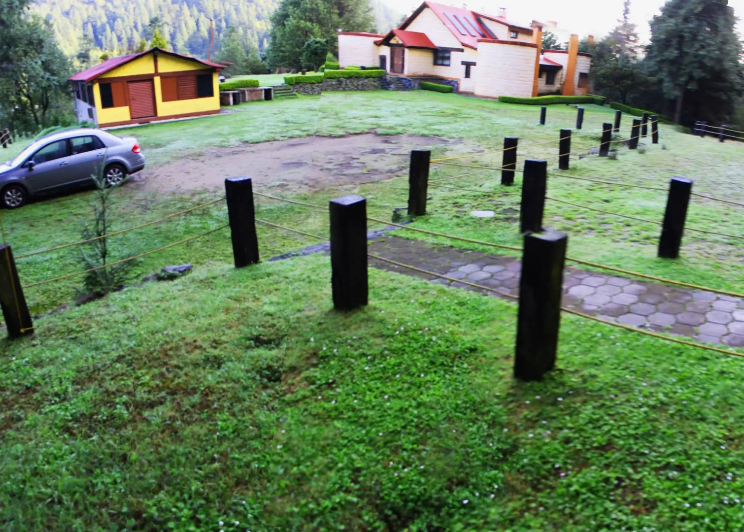 Los Vagones Cabañas Restaurante Bar