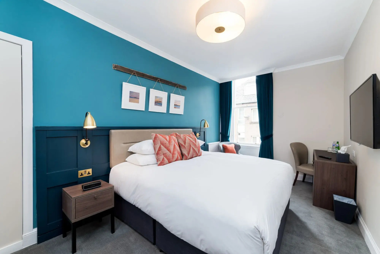 Perle Oban Hotel & Spa