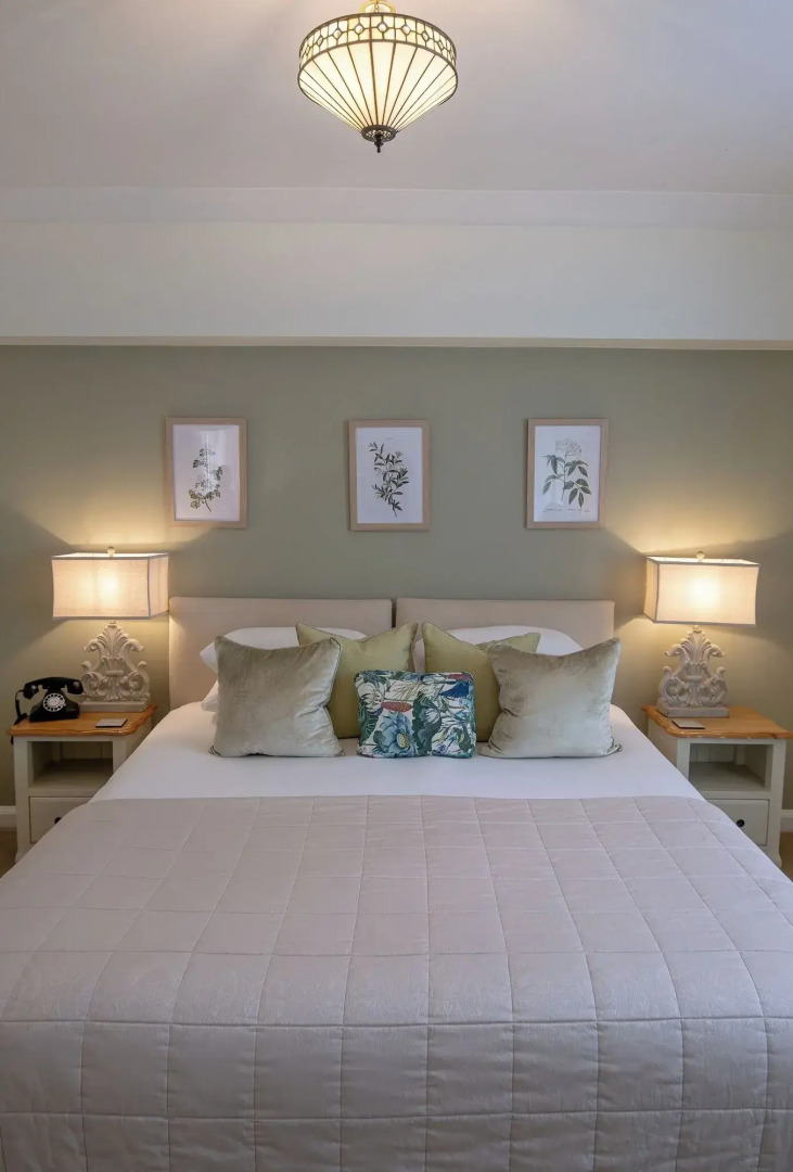 The Stable Courtyard Bedrooms at Leeds Castle