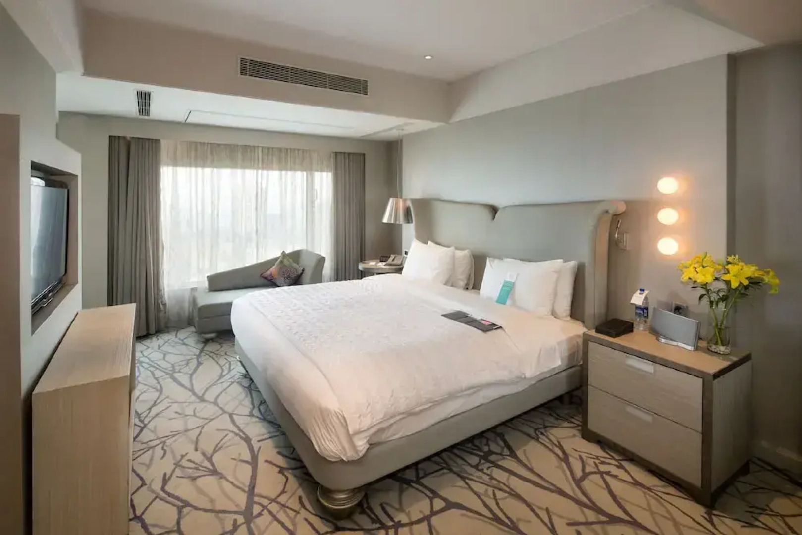 Pullman Gurgaon Central Park