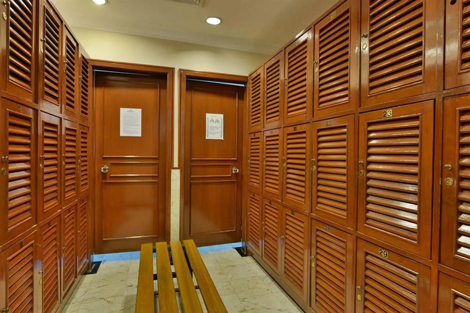 Evergreen Laurel Hotel Bangkok