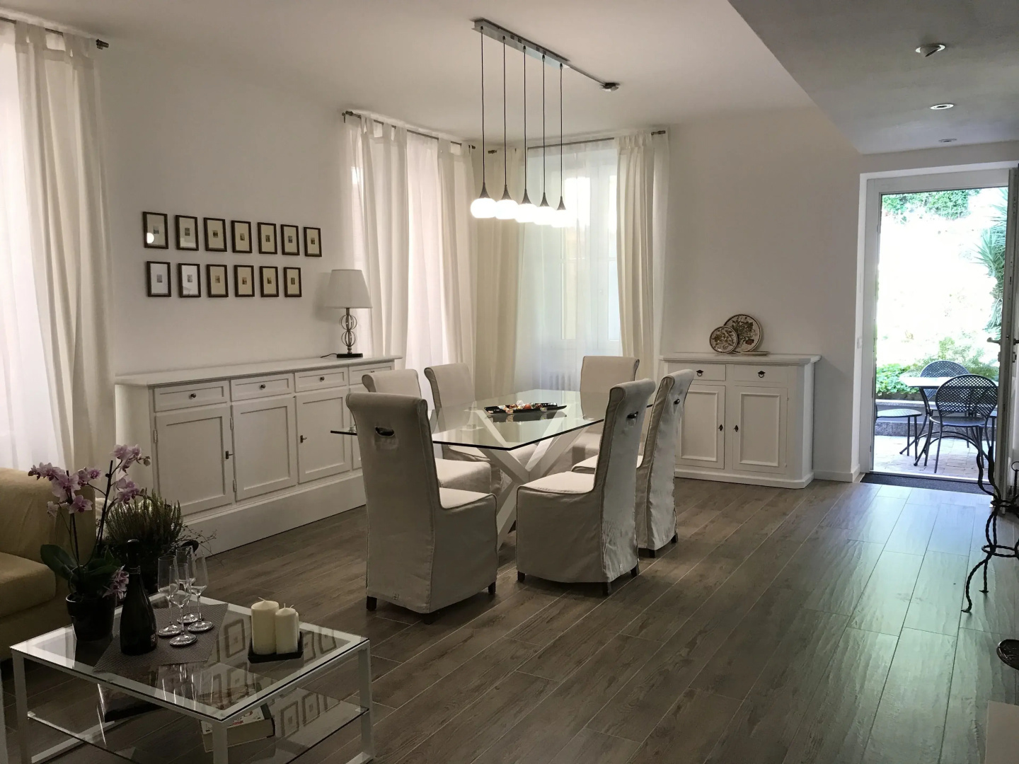 Appartamento La Villetta