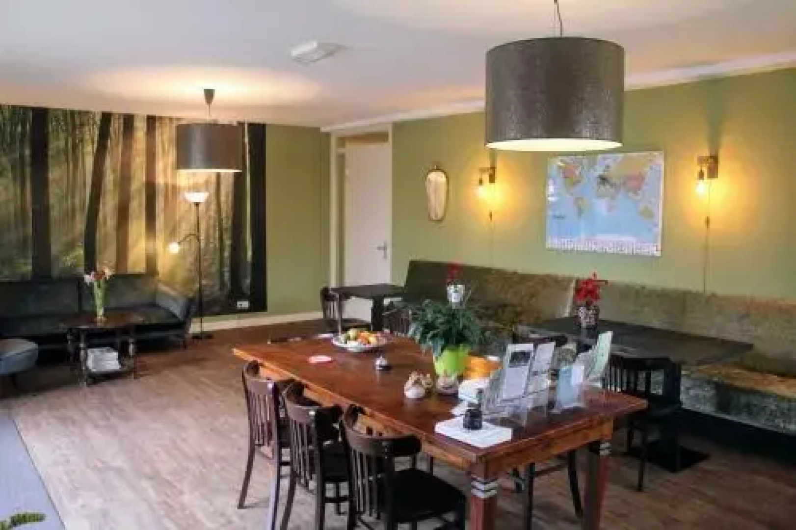 Bed and Breakfast De Grote Byvanck