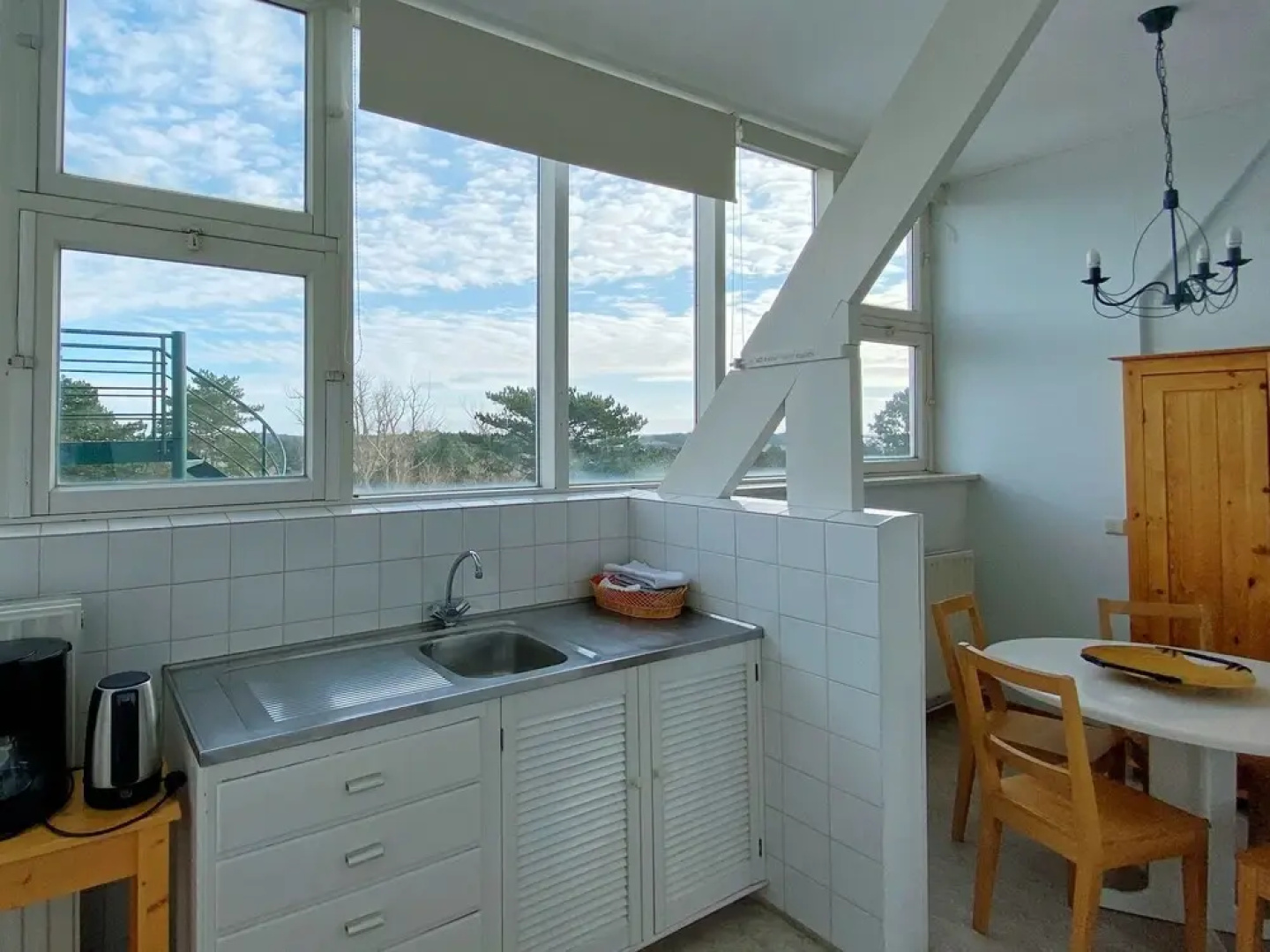 Apartment in Bergen aan Zee Near Beach