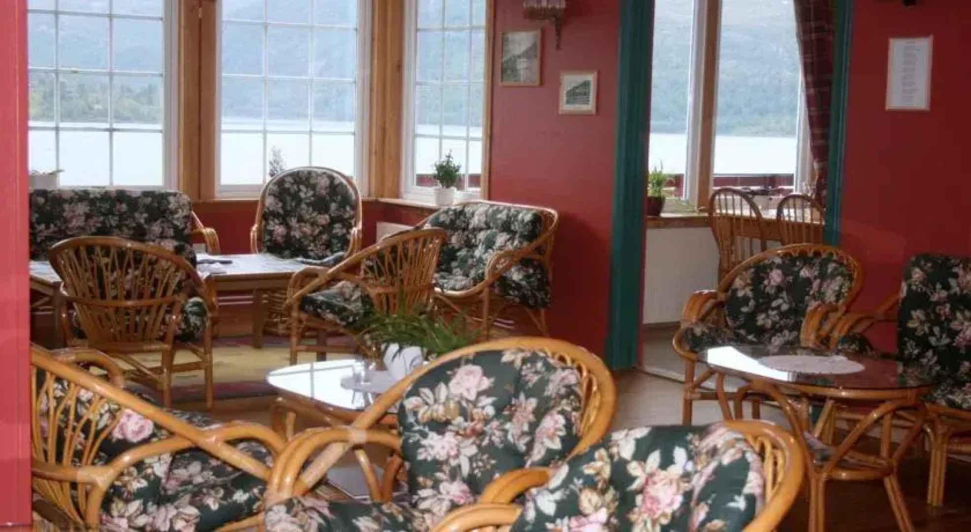 Stordalen Fjellstove