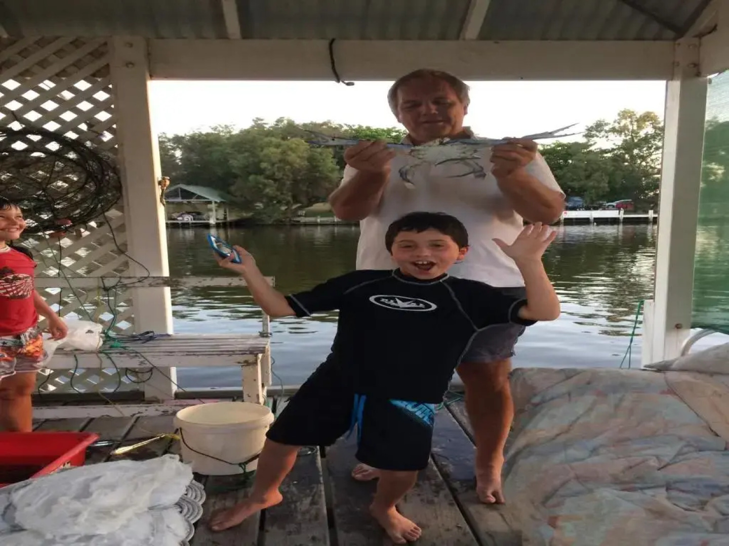 Mandurah Riverfront Holiday Rental