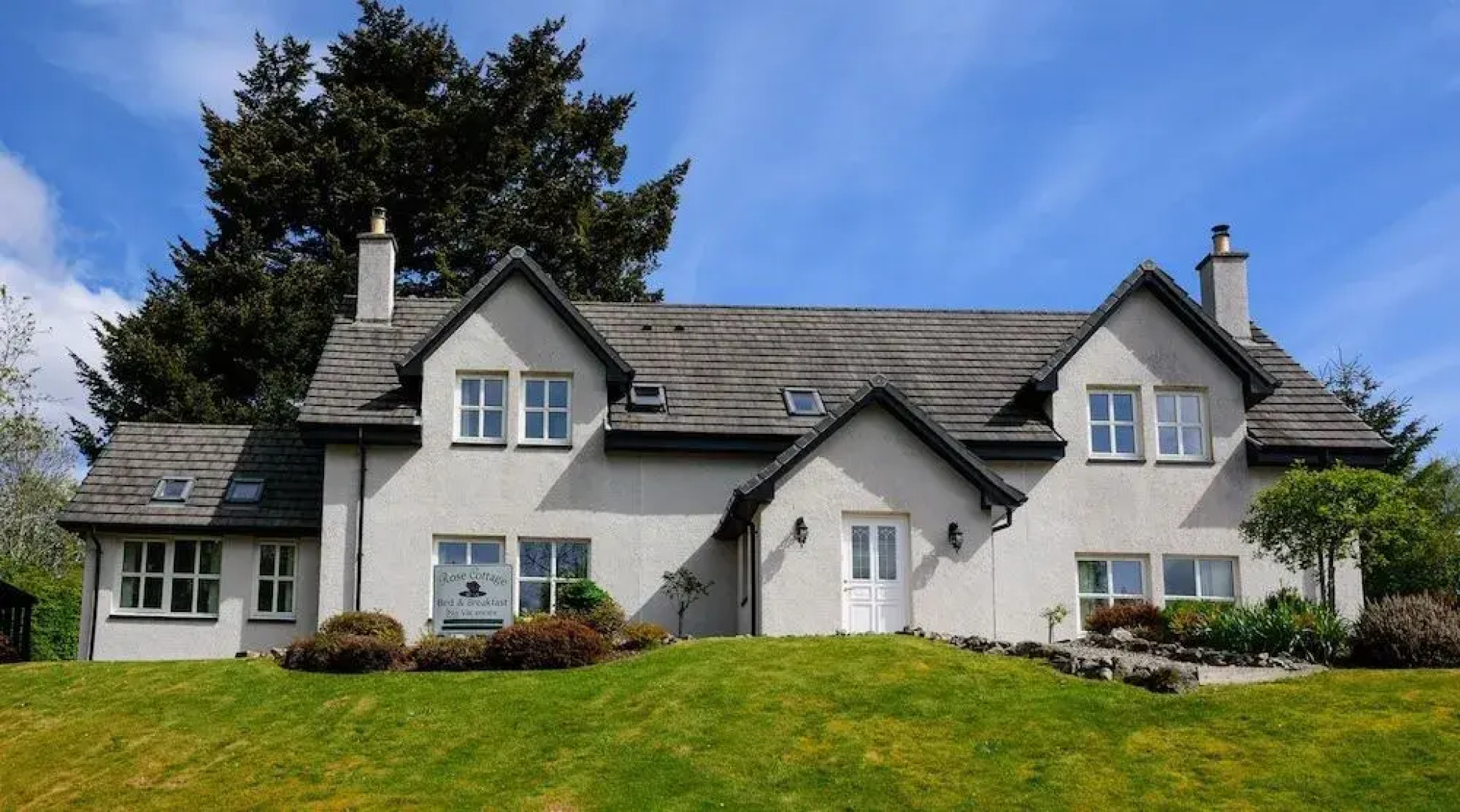 Rose Cottage Bed & Breakfast