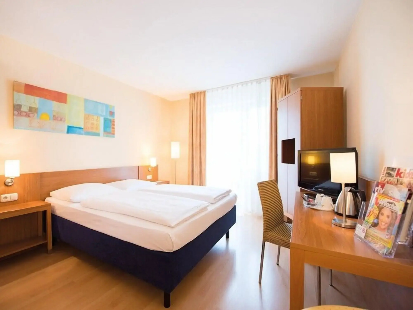 Comfort Hotel Am Medienpark