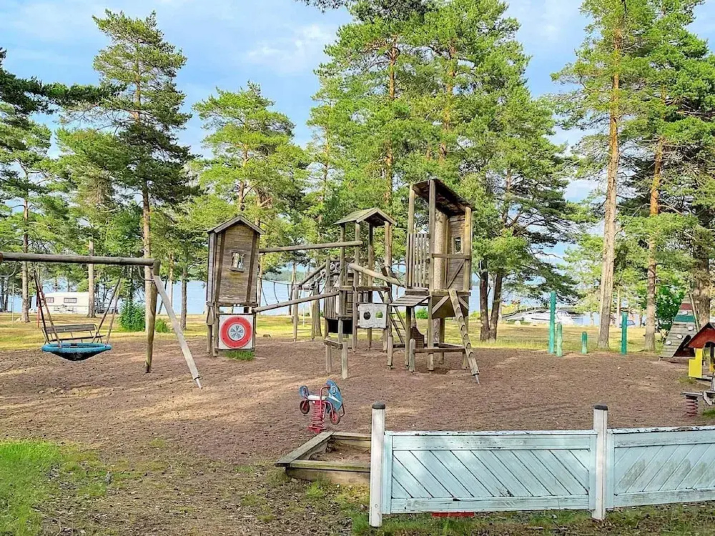 Seaside Charm on Okno Island-by Traum