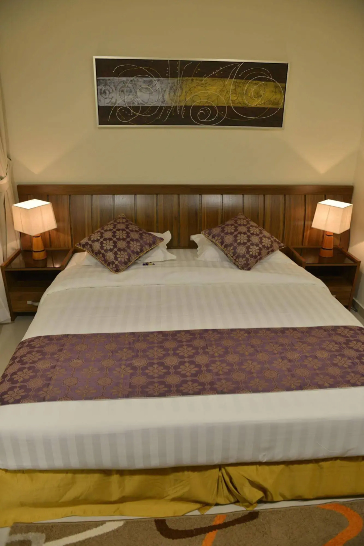 The First Tower Hotel Apartment