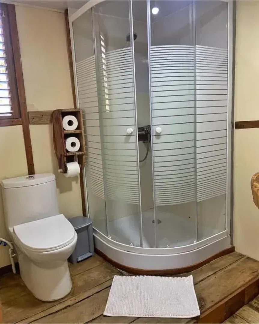 Rustic House Punta Rucia