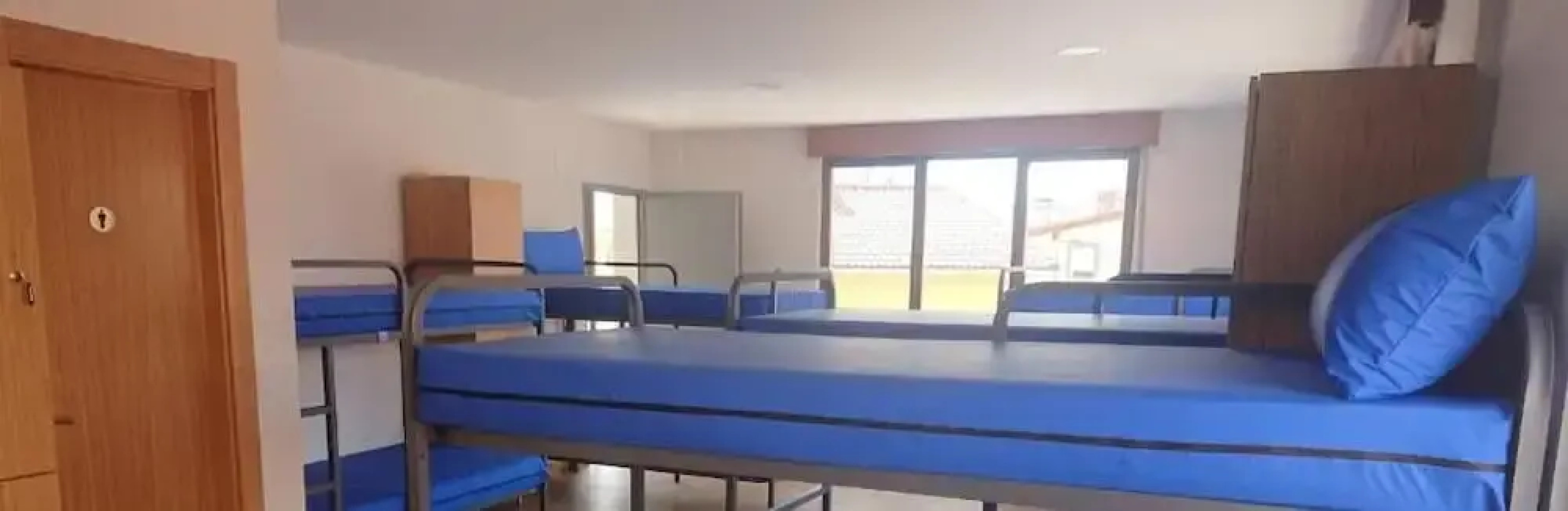 El camino de Santovenia - Albergue - Hostel