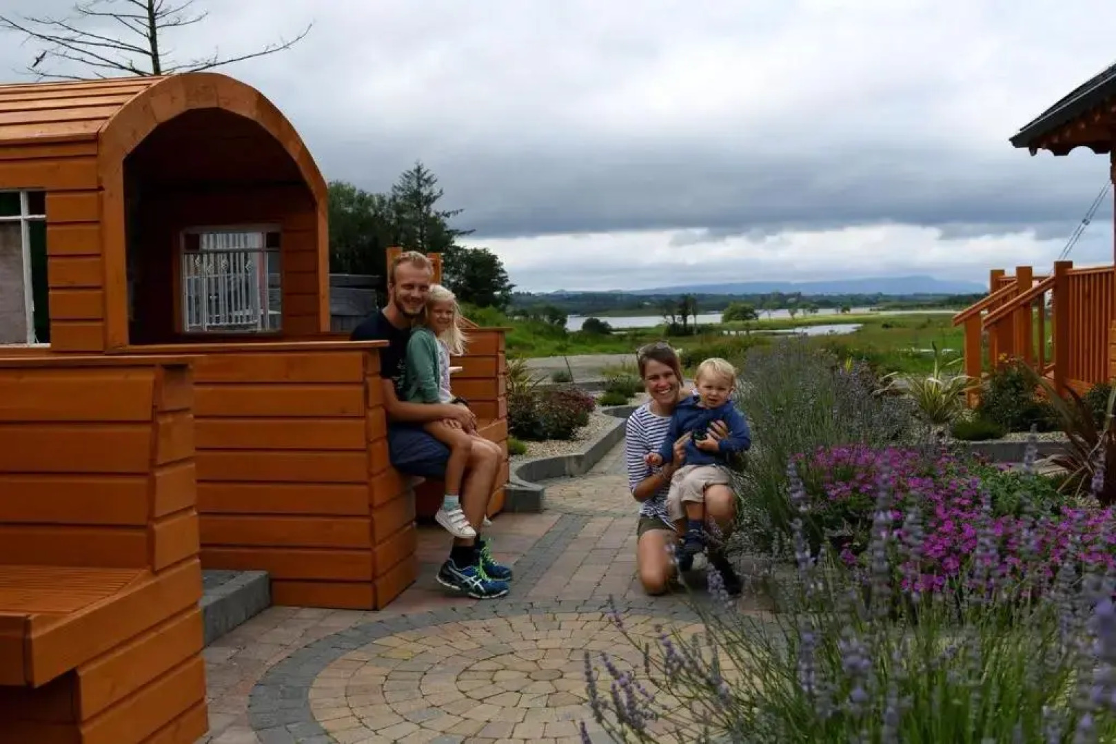 Dulrush Fishing Lodge