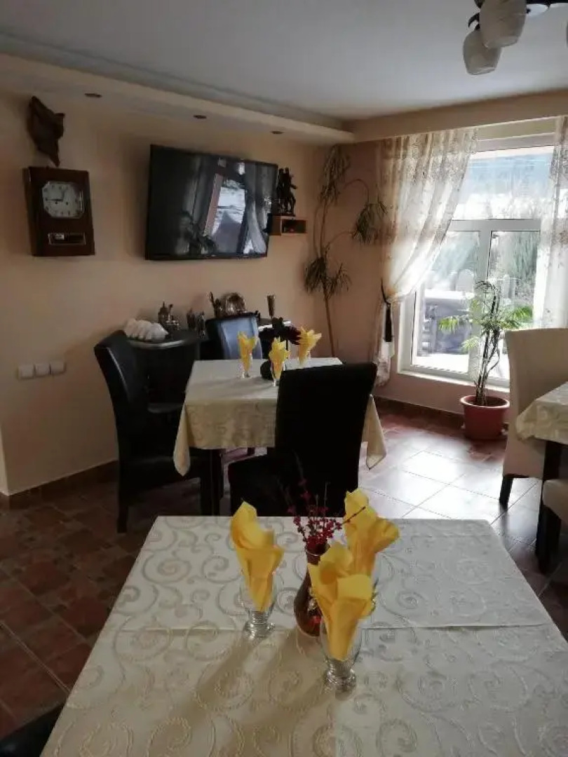 Pension, Camping & Biker Station zur Deutschen Eiche