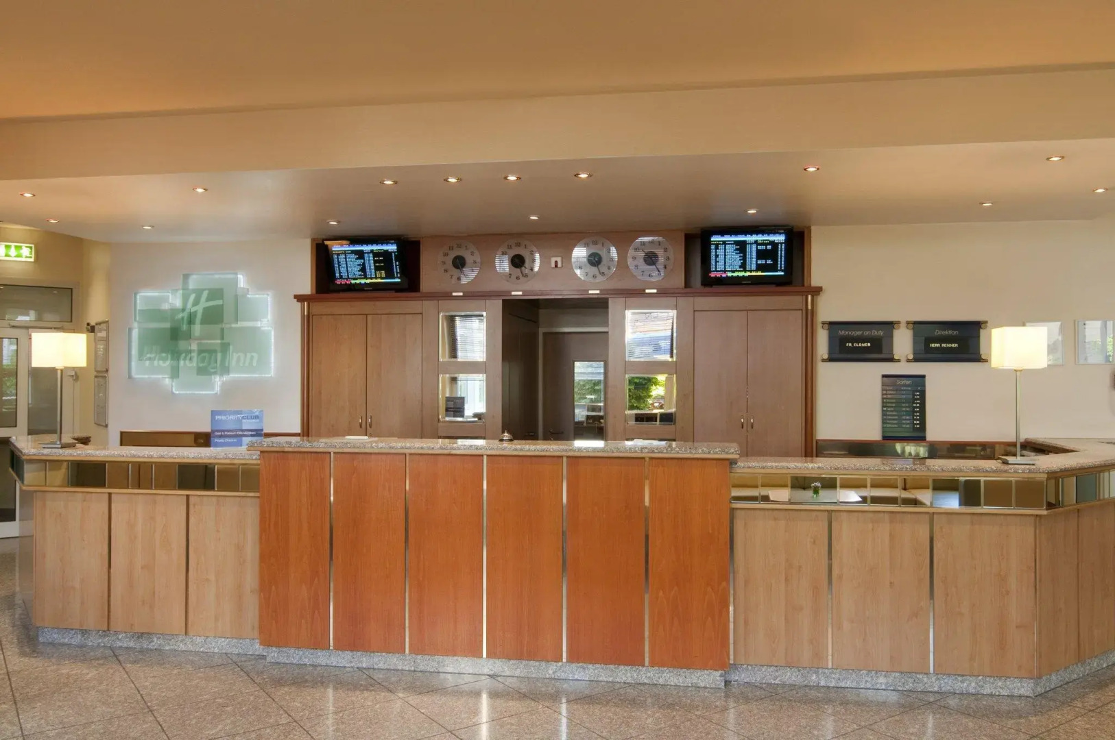 Holiday Inn Frankfurt Airport - Neu-Isenburg by IHG