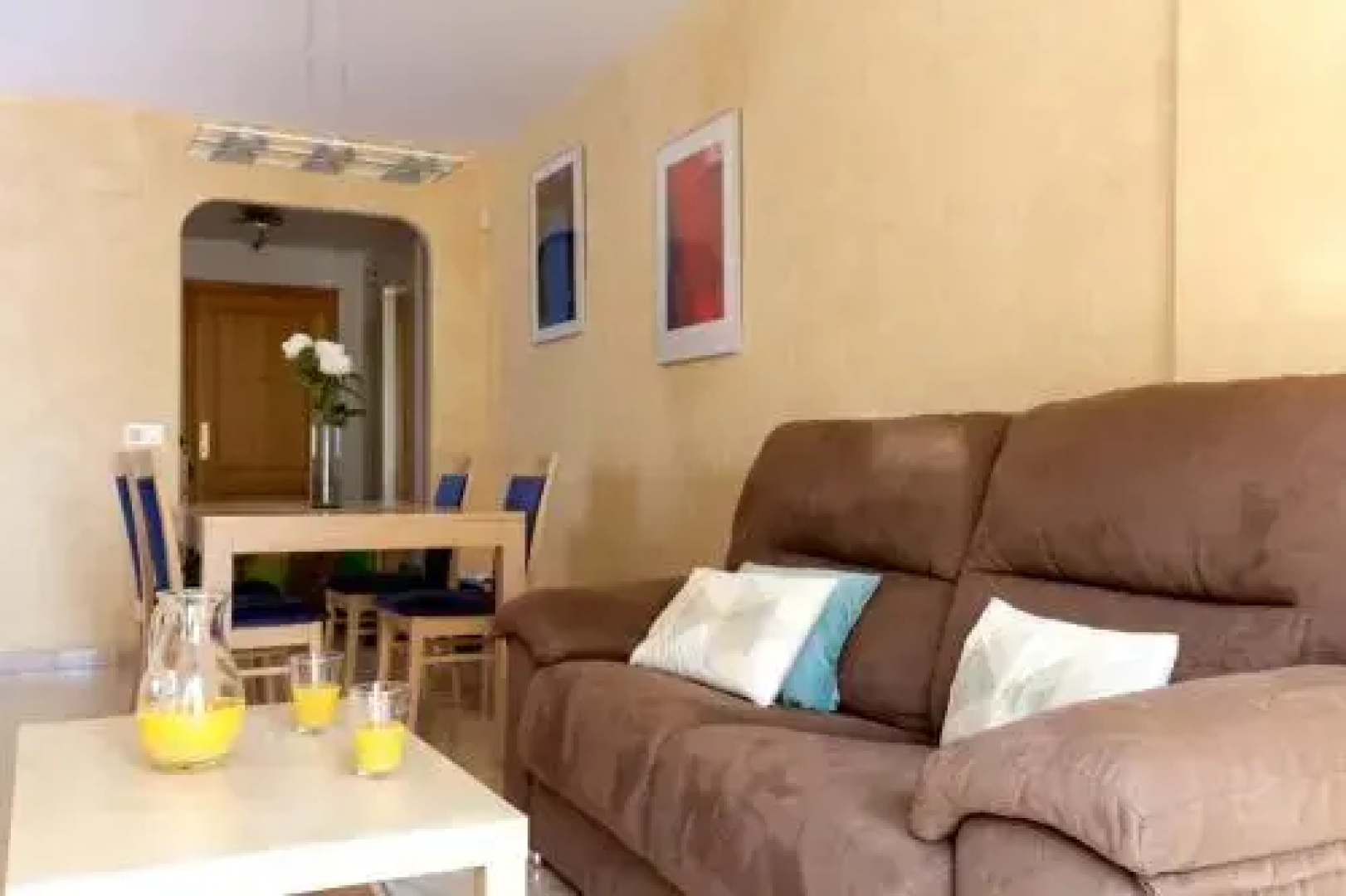 Apartamento Jardines de Playa Gandia