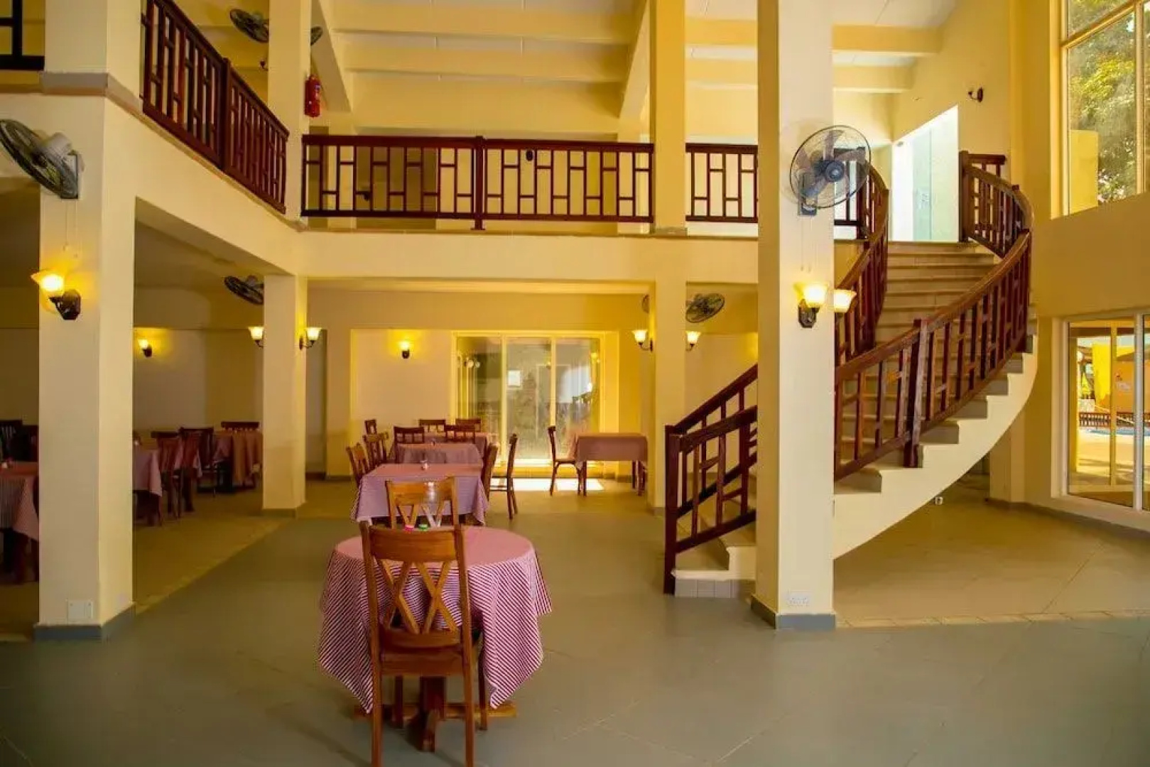 Tropic Garden Hotel