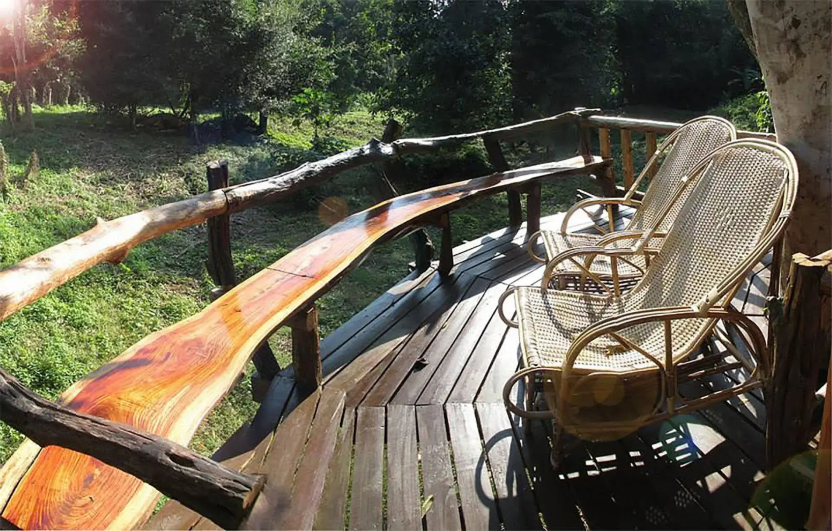 Rabeang Pasak Treehouse Resort