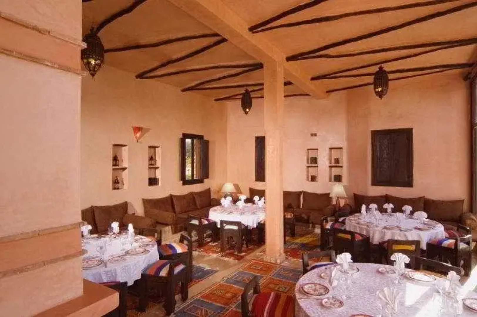 Ksar Shama Atlas mountains