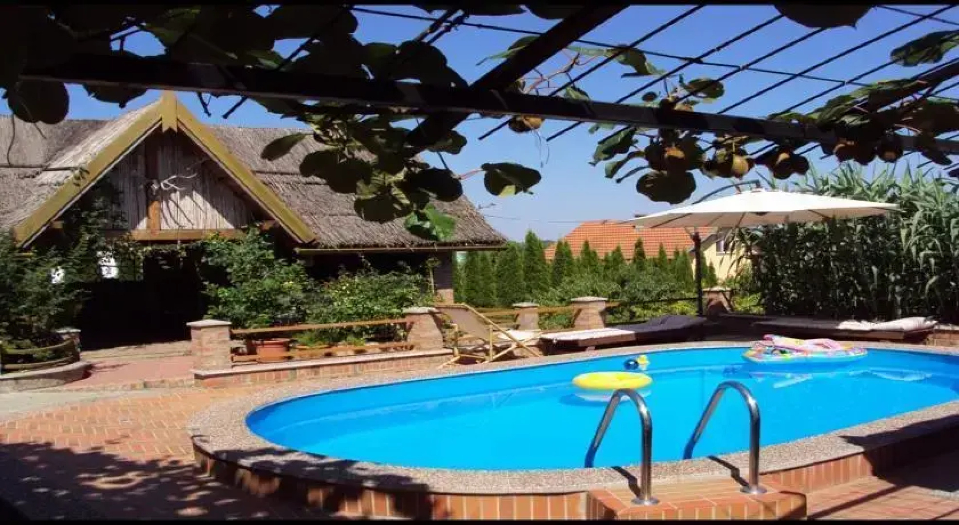 Kod Joze Trskana Accommodation