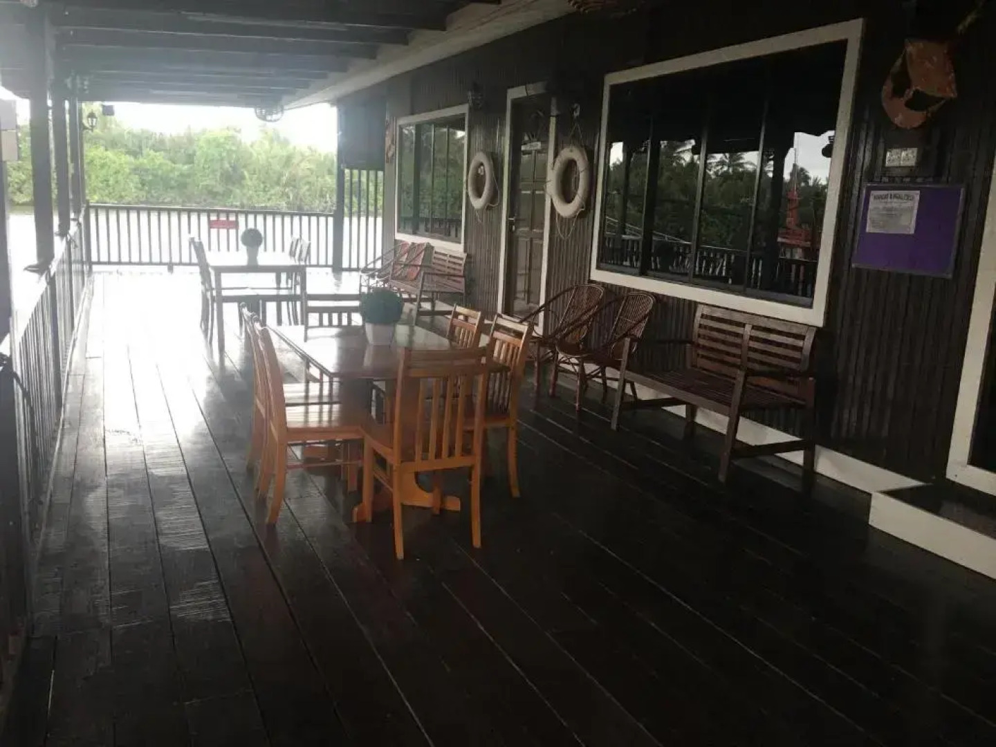 Maena Water Chalets