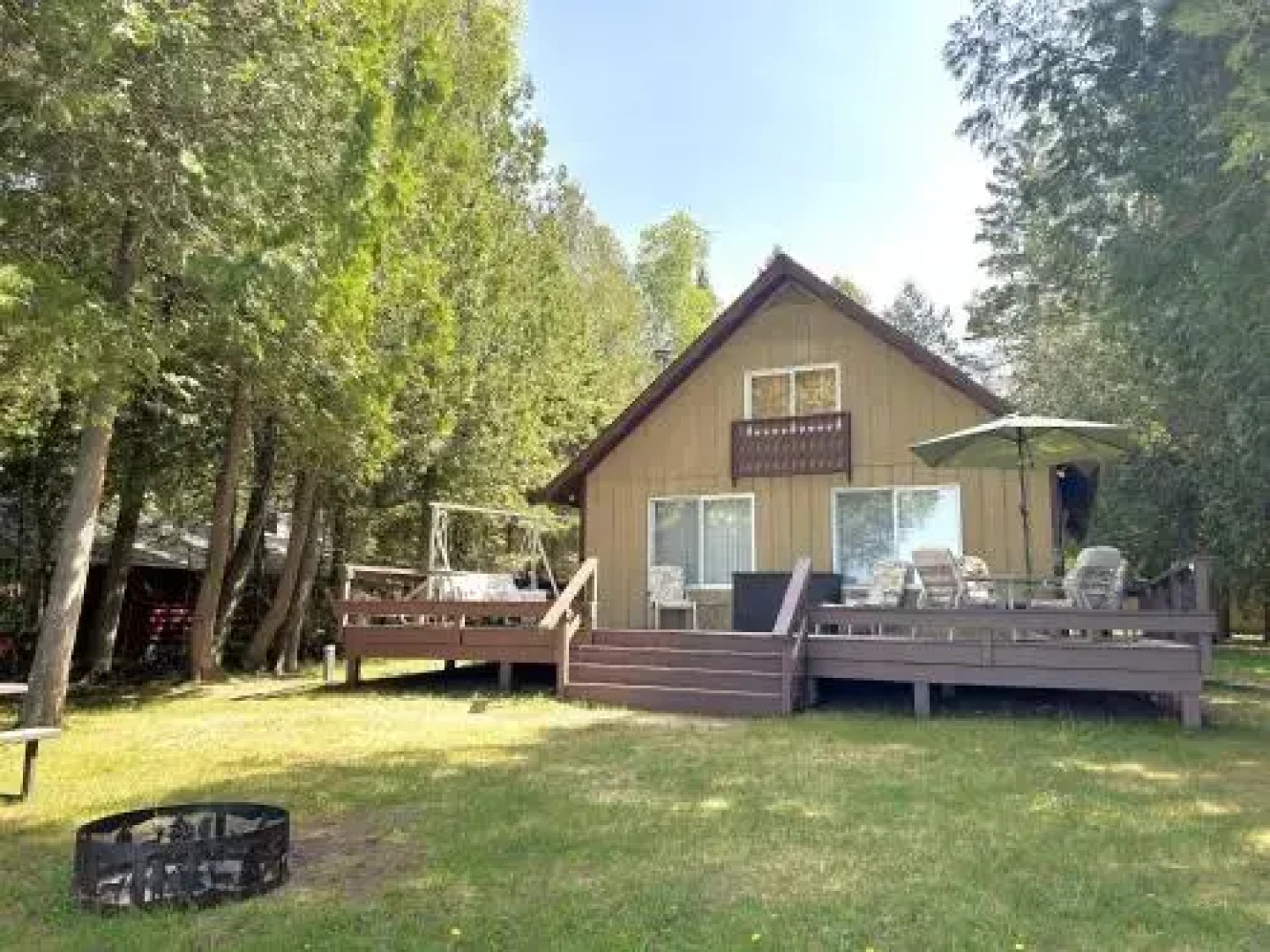 The House that Jack Built, House at Moran