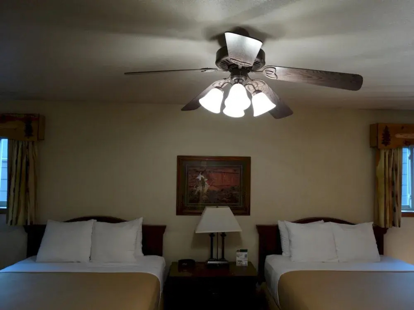 Box Canyon Lodge and Hot Springs Ouray