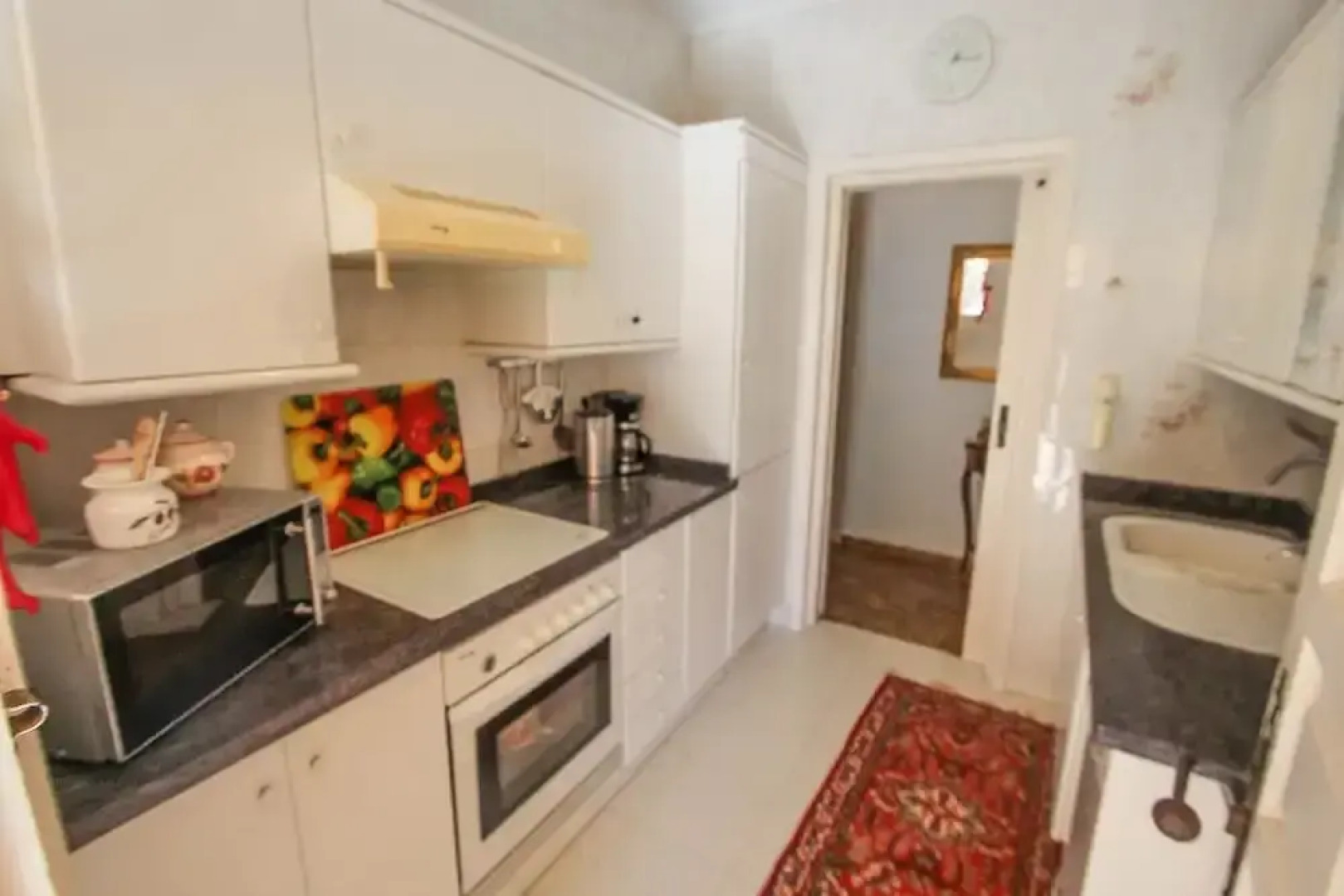 Leila - holiday home with private swimming pool in Moraira