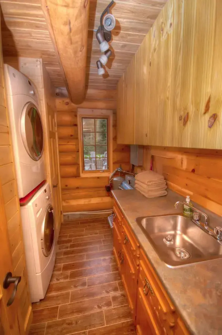 Le Bois Rond des Ruisseaux