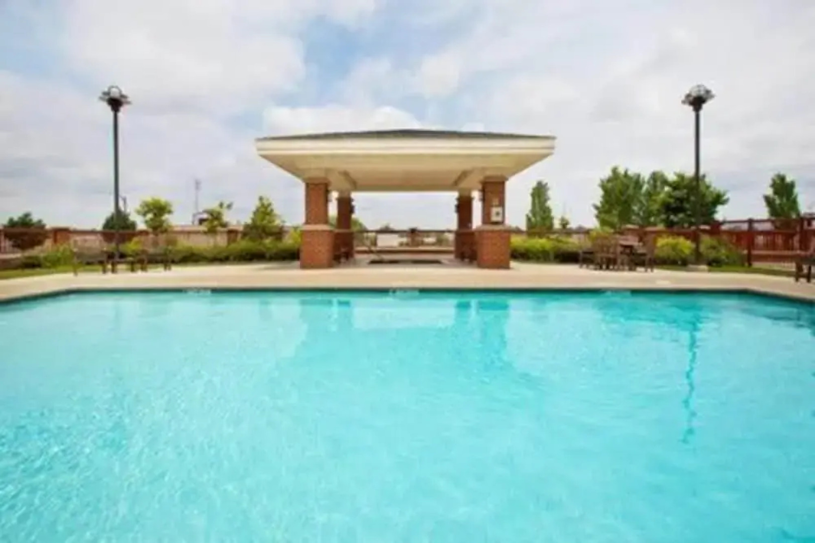 The Q Hotel And Suites