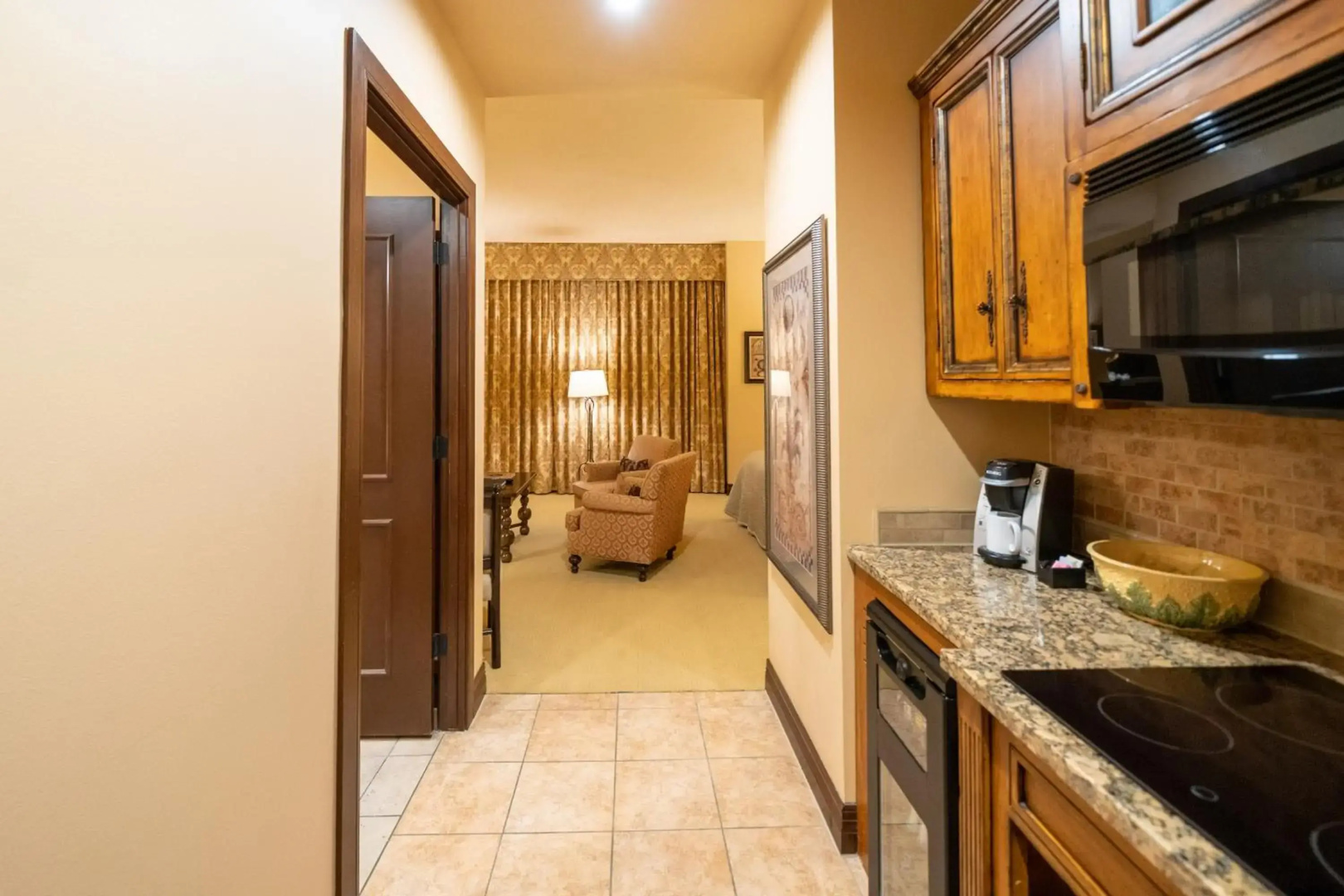 Hotel Granduca Houston