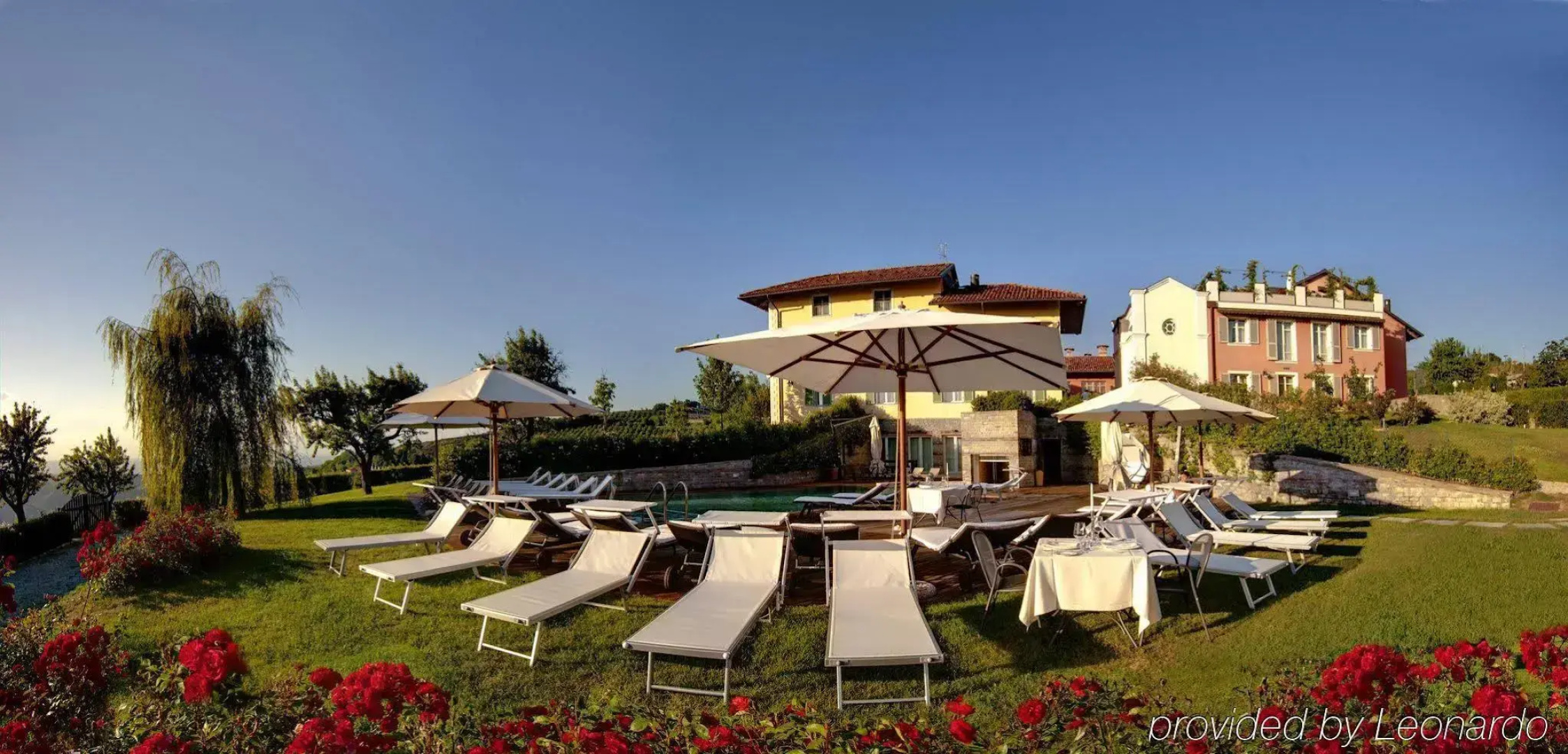 Relais Villa D'Amelia