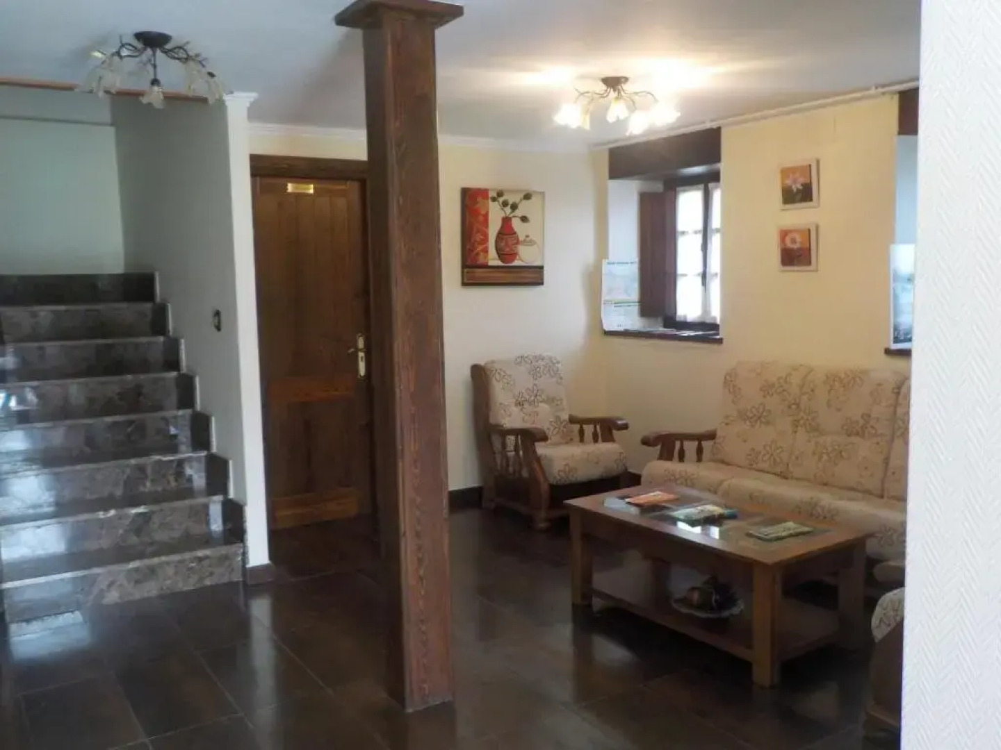 Apartamentos Rurales La Husteriza