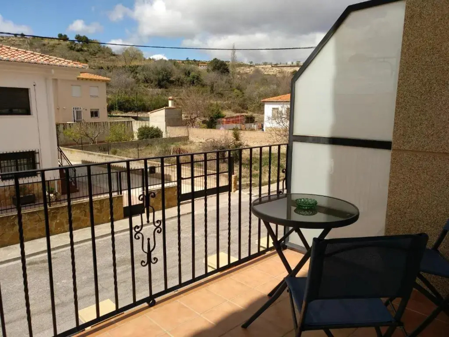 CASA FASOLA. Un remanso de paz.