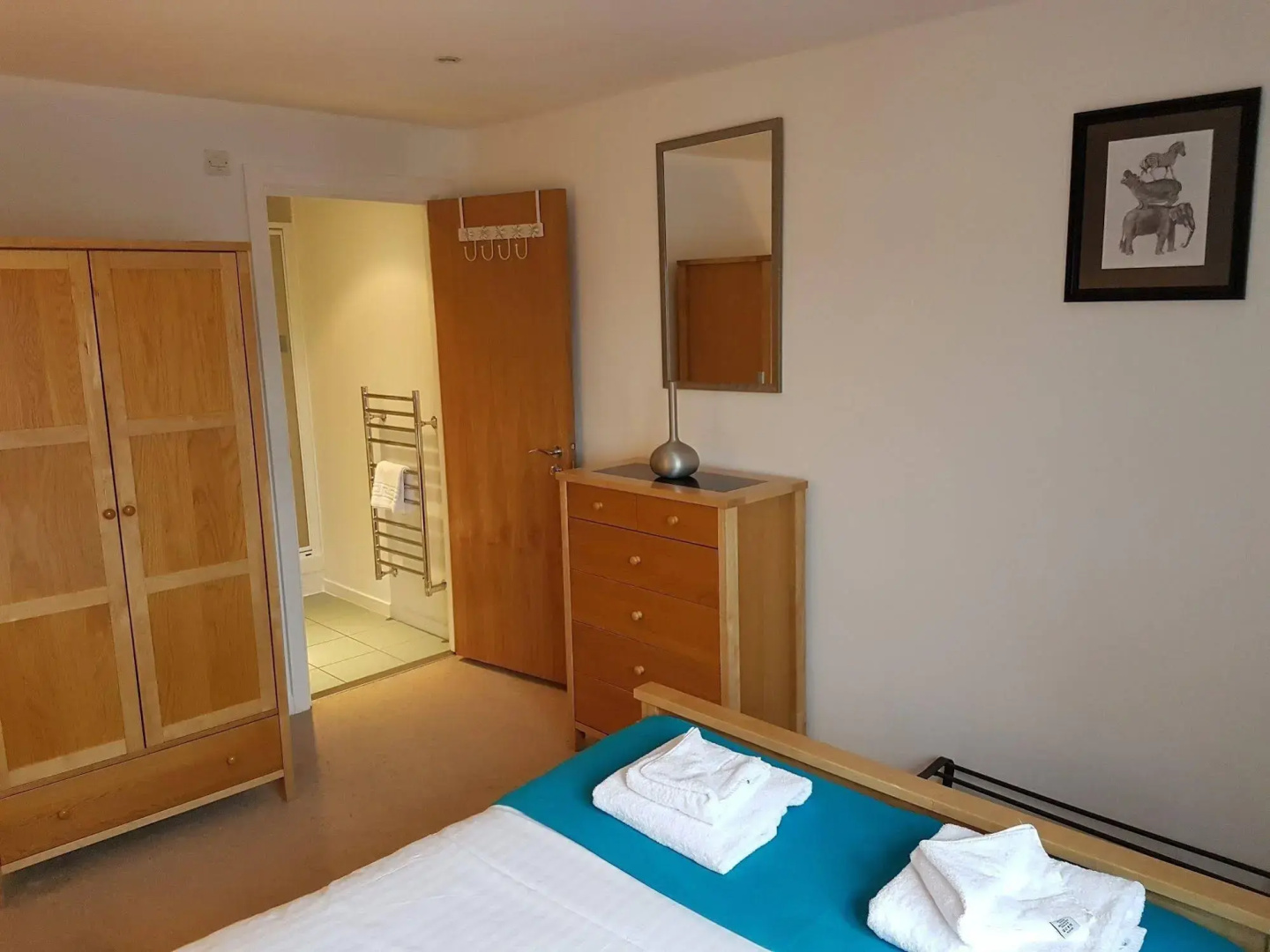 Fabulous Newcastle City Centre Apt