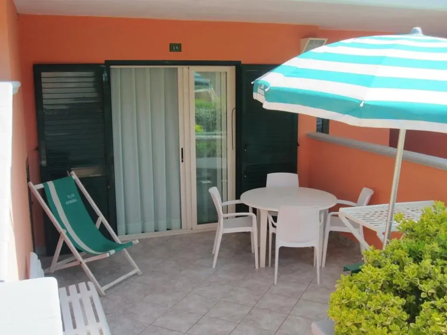 Residence Hotel Arianna Club