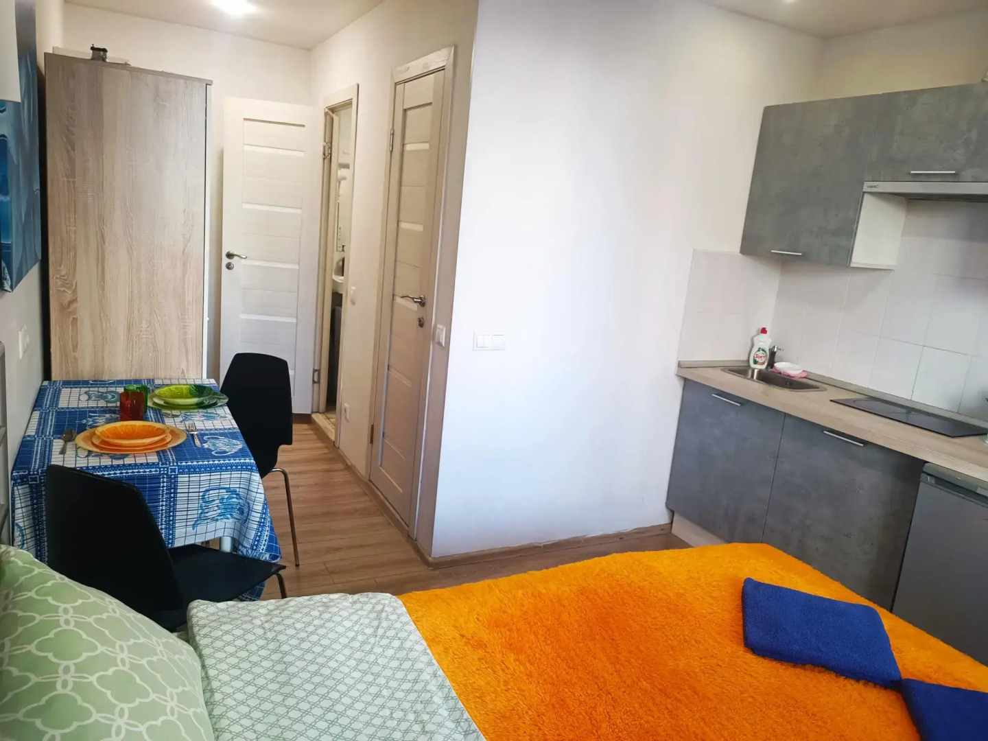 Studios Crocus (Студио Крокус) на Ильинском