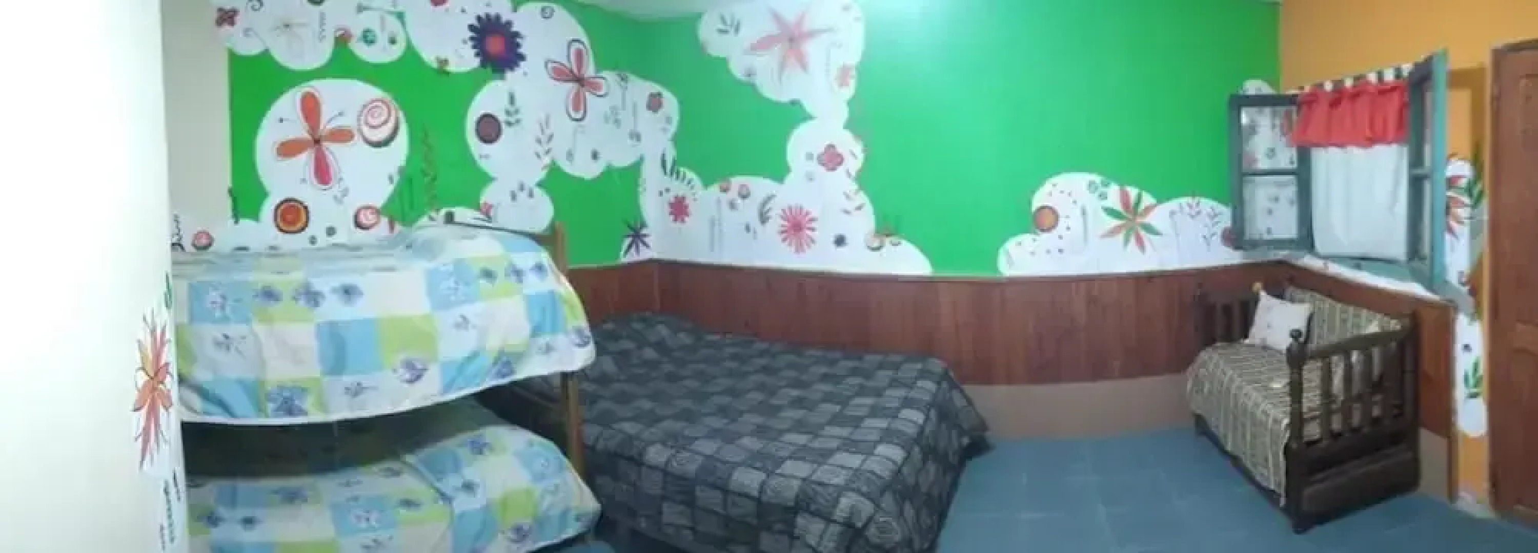 Eco Hostel Valle Fertil - Adults Only