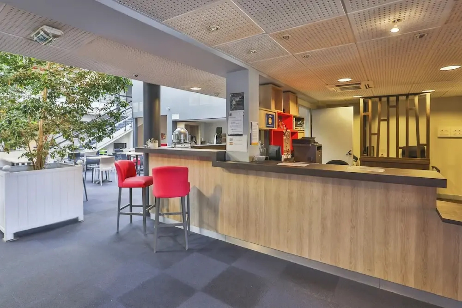 ACE Hôtel Vendée Sainte Hermine