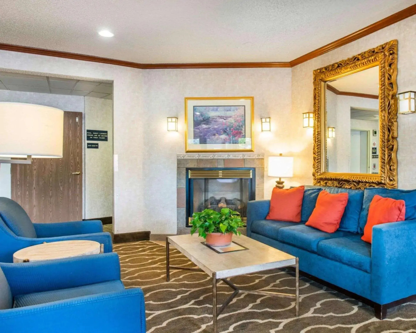 Comfort Inn North - Air Force Academy Area