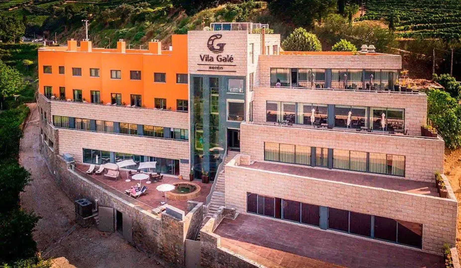 Vila Gale Collection Douro Hotel